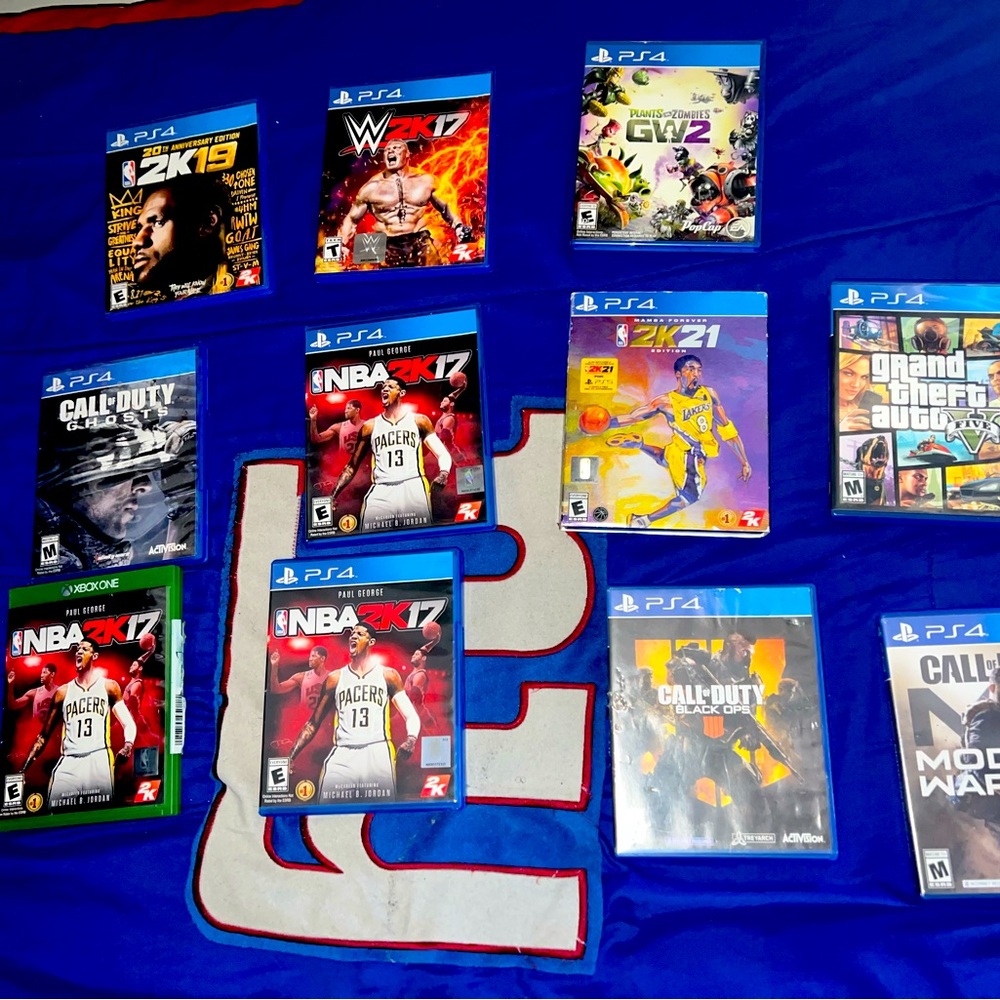 PlayStation games